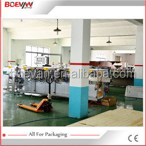 Stable function BHD-240SZ horizontal seed doypack packing machine