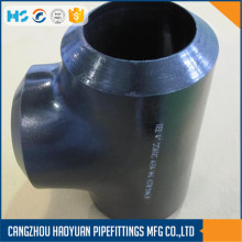 Tee igual 8inch BW Weld Sch40 A420 B16.9