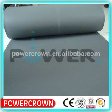 Made in china hot sale NBR rubber foam insulation made in china