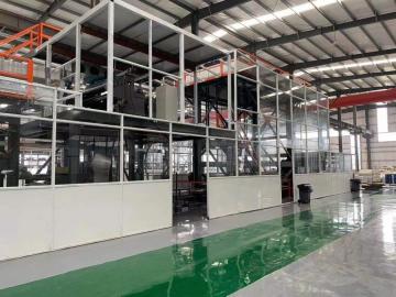 color coating line zoom