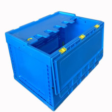 High Quality plastic injection Collapsible crate mould