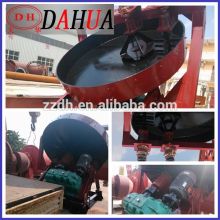 animal manure fertilizer granulating disc for making manure into granules