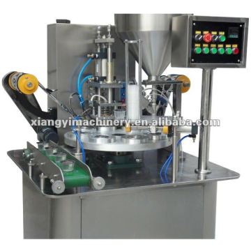 cosmetic filling machine