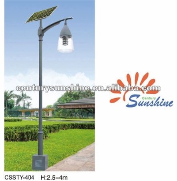 Round Shape Solar LED Under Ground Light