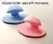 hot selling silicone pot holder with magnet