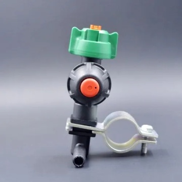 sprayer nozzle color chart