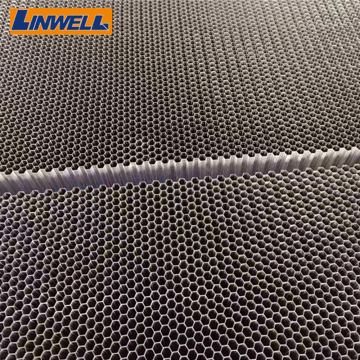 China Supplier Stainless Steel Honeycomb Core HONEY COMB SEAL SEGMENT
