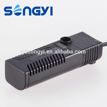 internal filter water pump