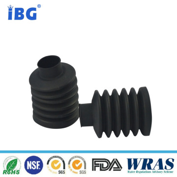 various material sleeve rubber, silicon bellows cover, rubber bellow