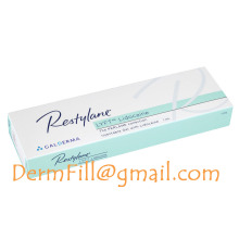 Restylane LYFT Lido caine cheek fillers restylane lip filler