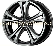 Customized 17 Inch Alloy Wheels For Toyota, Kreisler, Buick, Ferrari