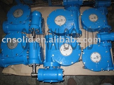 valve gear box