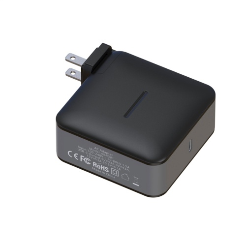 Adaptador de energia de parede de 61W Carregador Apple USB-C PD