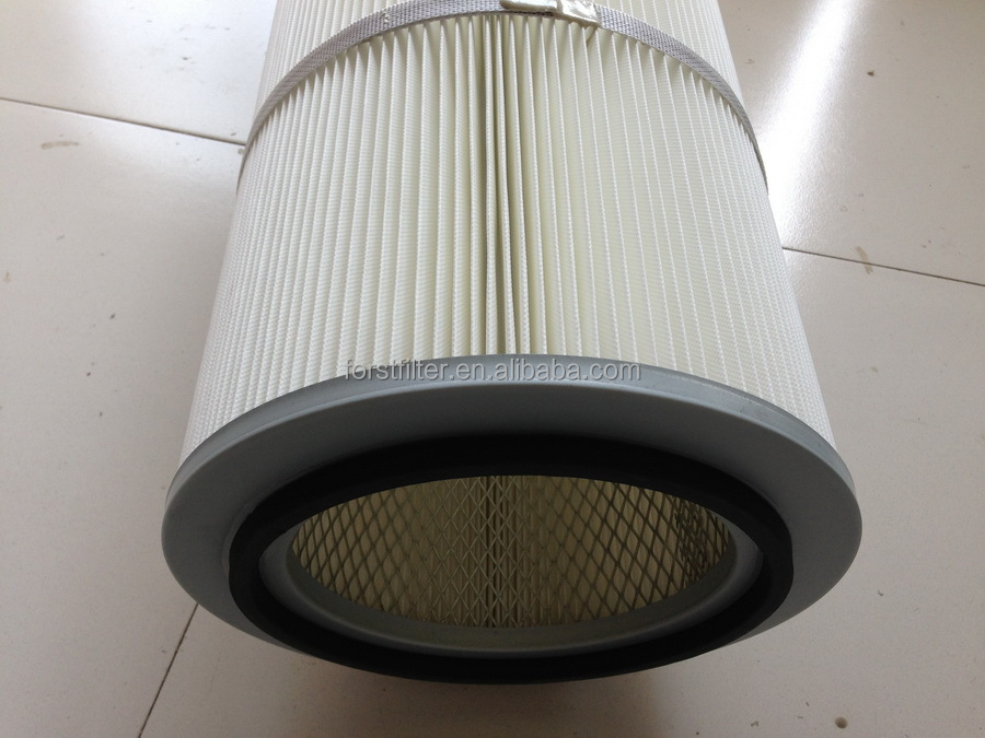 FORST Powder Coating Air Dust Cartridge Filter