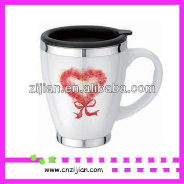 Ceramic water bottle