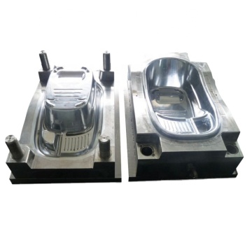 Daily Use Plastic Basin Mould - Baby Bath Basin Mold / Bathtub Mold