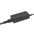 Austauschbare Stecker 65W Laptop -Ladegerät AC -Adapter