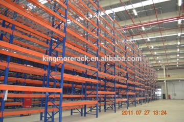 Kingmore hot selling industrial storage equipment racking and shelving systems