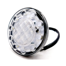 Factory Wholesale Original Automotive Spare Parts: Backward Focus Recoil for BYD K9 Coach