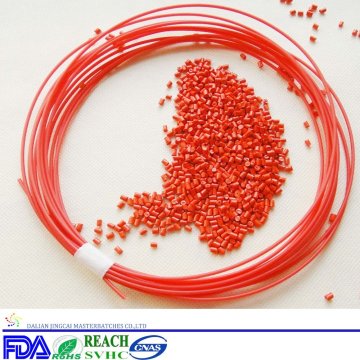 3d printer filament PLA phosphorus powder red color masterbatch                        
                                                Quality Choice