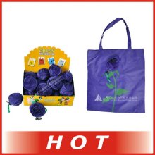 Roses folding bag