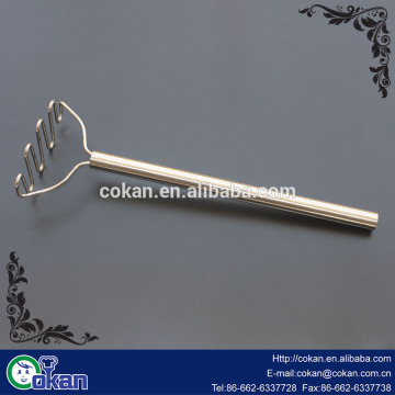 Stainless Steel Potato Press/Potato Chopper/Potato Masher CK-KT349