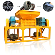 China Plastic Rubber Tire Crusher Equipment - Crumb Grinding & Waste Tire Shredding Machine Prices