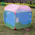 kids Princess Castle Play Tent House