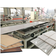 PVC Ceiling Panel Production Line for Bathroom Roofing