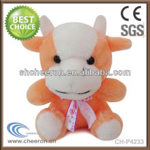 Lovely cow stuffed animal plush