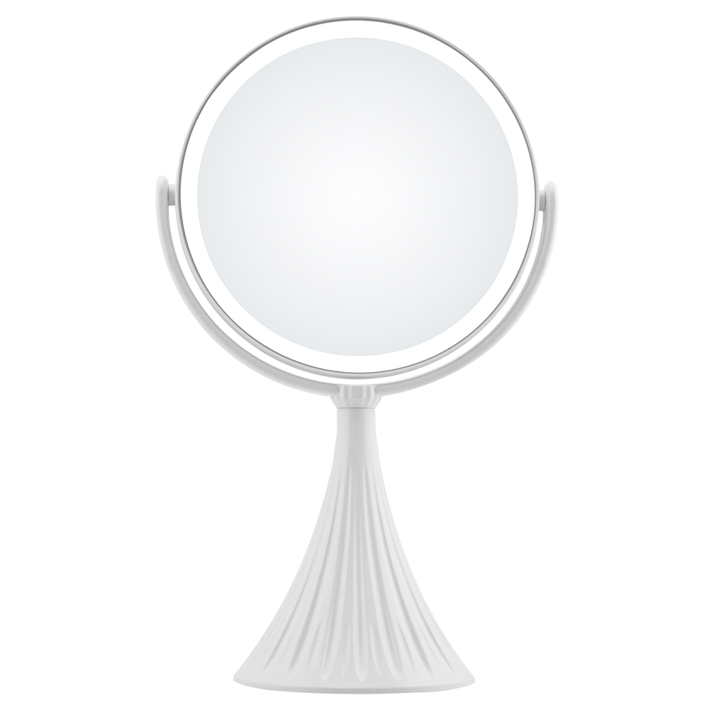 Double Side Lighted Mirror