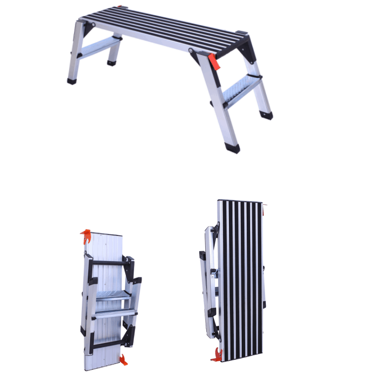 Plataforma de trabajo plegable Folding work platform