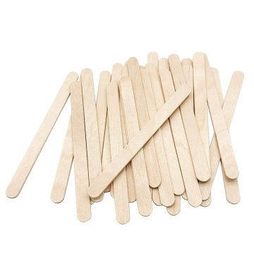 Custom disposable popsicle sticks