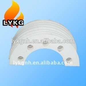high alumina bricks thermal conductivity