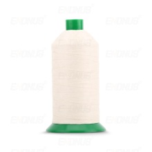 Premium UV-Resistant Polyester Bonded Thread for Durable Sewing