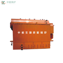 DZS Series Chamber-Fired Boilers