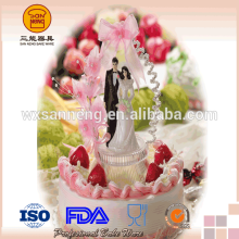 Romantic Plastic Wedding Doll for Saint Valentine's Day