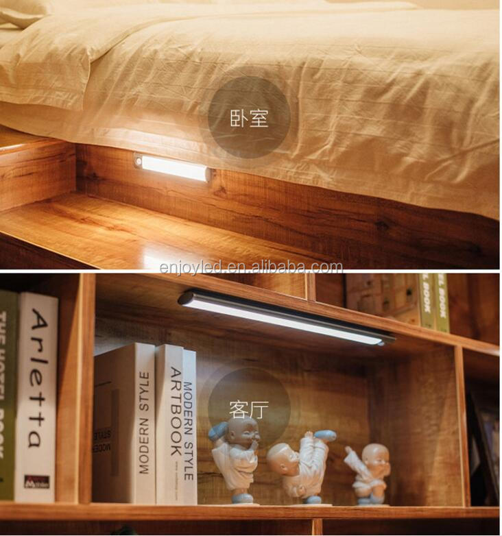 Kitchen cupboard 5v led drawer sensor light Artcilux inside cabinet lighting