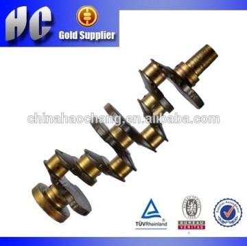 used for Caterpillar 3304 engine part crankshaft
