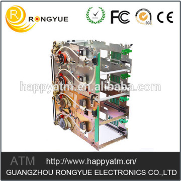 NCR Parts ATM machines atm parts Multiple Four Cassettes Chassis Electronic Chassis