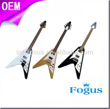 V Shape Electric Guitar from China