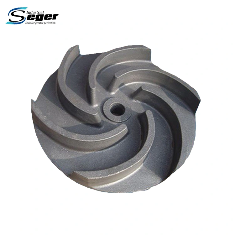 High Precision Lost Wax Manganese Casting