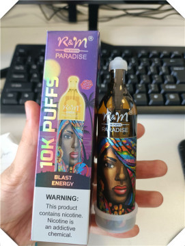 100% Original PARADISE 10000 Puffs Disposable Pod