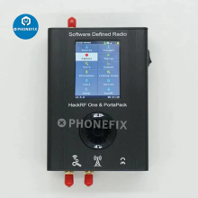 Portapack Mayhem Firmware Flash + HackRF One 1MHz-6GHz SDR TXCO with 2020.11 Mayhem Firmware Flash