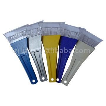 car ice scraper/plastic ice scraper