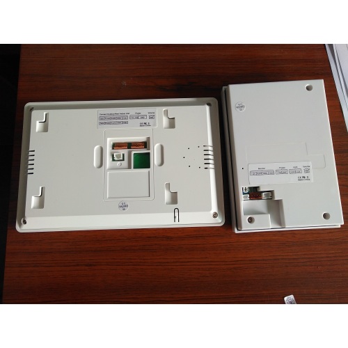 4 Wire Digital Video Door Answering System