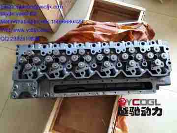 Cylinder head assembly