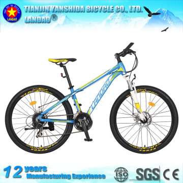 COOK 26''/Alloy mountain bike/mountain bikes/mountain bikes for sale/alloy mountain bike/mountain bikes/OEM mountain bike