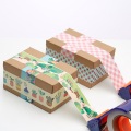 Custom Kraft Paper Tape with Logo Printing