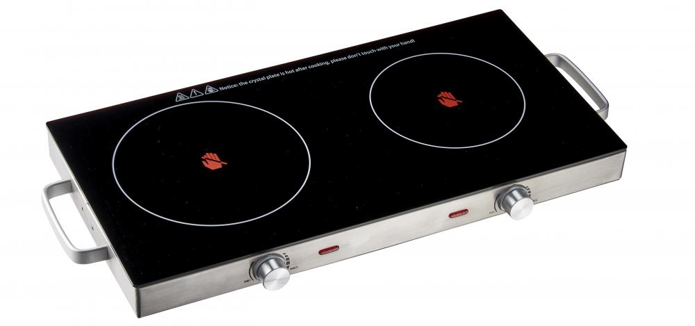 Electric Infrared Ceramic Cooktops